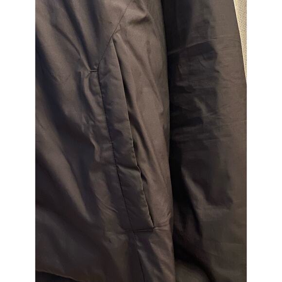 The North Face Purple Label Down Cardigan in black m large ND2059N - Picture 3 of 10